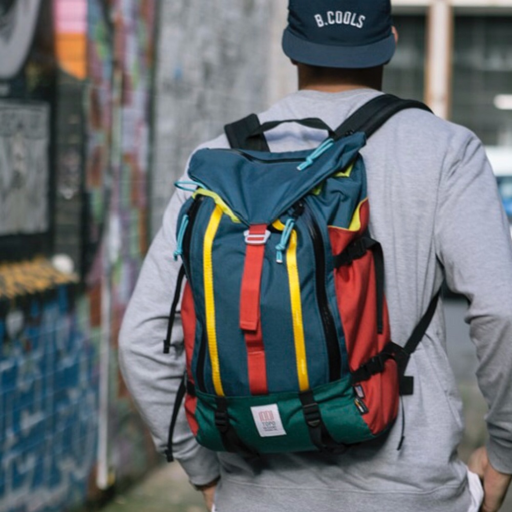 Topo Design Mountain Pack (Like New)